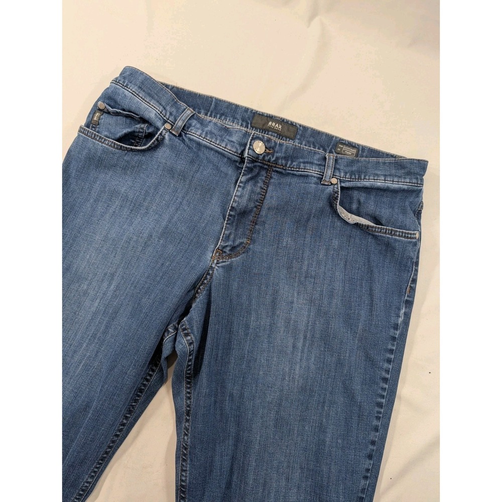 BRAX 38x27 Short (40x34 Tag) Jeans‎ Masterpiece Regular Fit Stretch Cooper